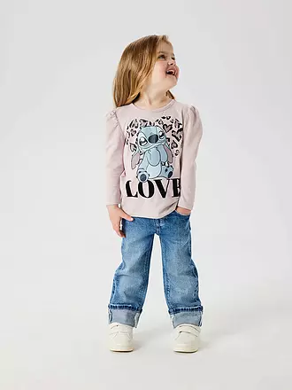 NAME IT | Mädchen Jeans Regular Fit NMFROSE | 